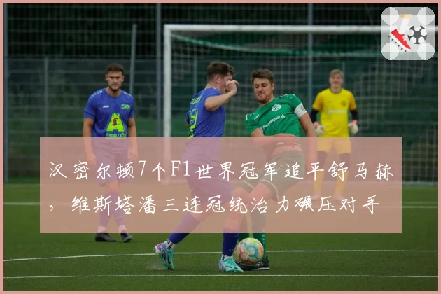 汉密尔顿7个F1世界冠军追平舒马赫，维斯塔潘三连冠统治力碾压对手
