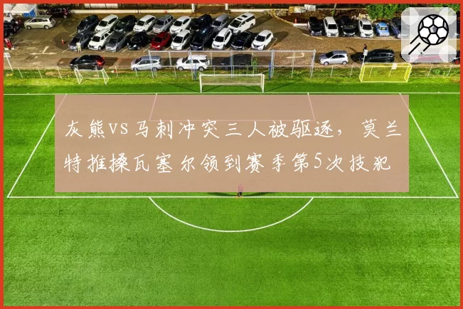 灰熊vs马刺冲突三人被驱逐，莫兰特推搡瓦塞尔领到赛季第5次技犯