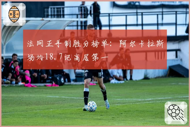 法网正手制胜分榜单:阿尔卡拉斯场均18.7记高居第一